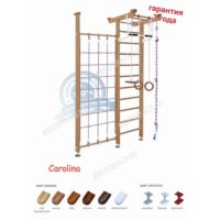 Спортивный комплекс для дома Carolina
