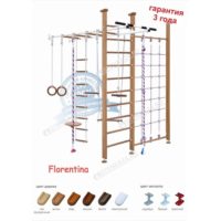 Спортивный комплекс в квартиру Florentina