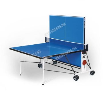 Теннисный стол Compact-2 LX Всепогодный — изображение 2