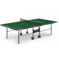 Теннисный стол Game Outdoor зеленый