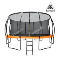 DFC TRAMPOLINE KENGOO С СЕТКОЙ 17FT-TR-E-BAS