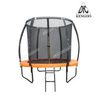 БАТУТ DFC TRAMPOLINE KENGOO С СЕТКОЙ 6FT