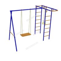 Уличный комплекс Модель "Малыш-Дачник"