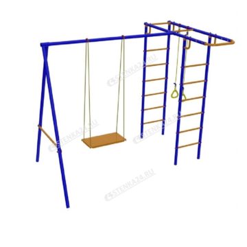 Уличный комплекс Модель "Малыш-Дачник"