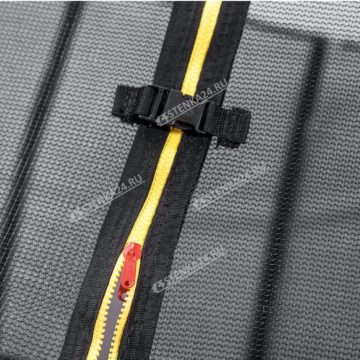 БАТУТ DFC TRAMPOLINE KENGOO С СЕТКОЙ 14FT-TR-E-BAS — изображение 3