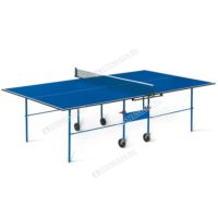 Теннисный стол Olympic optima с сеткой