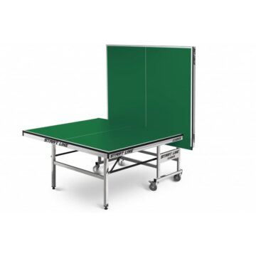 Теннисный стол Leader зеленый 1
