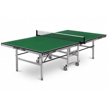 Теннисный стол Leader зеленый