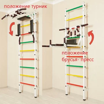 Шведская стенка Мультихват — изображение 2