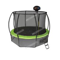 Батут Air Game Basketball (3,66 м)