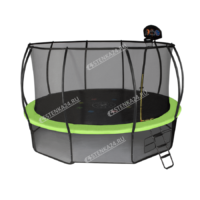Батут Air Game Basketball (4,6 м)