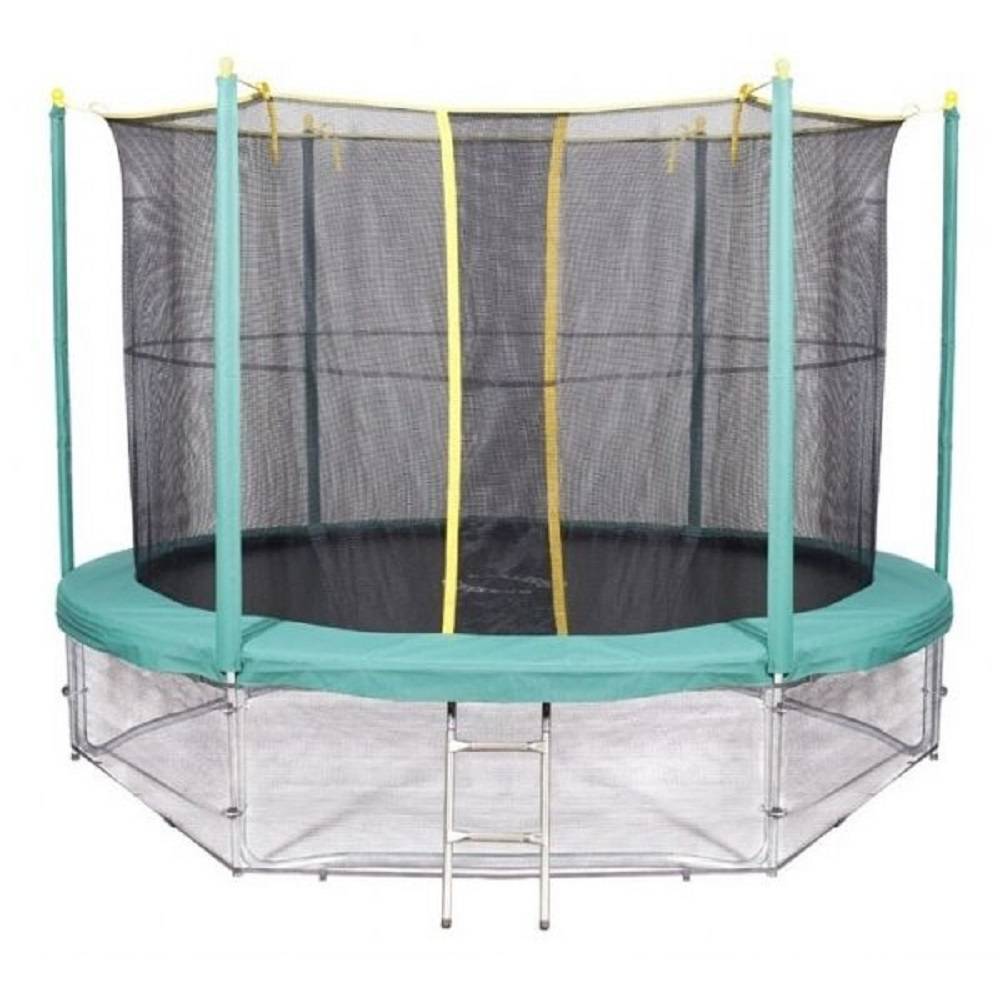 Батут Classic Green (4,26 м)