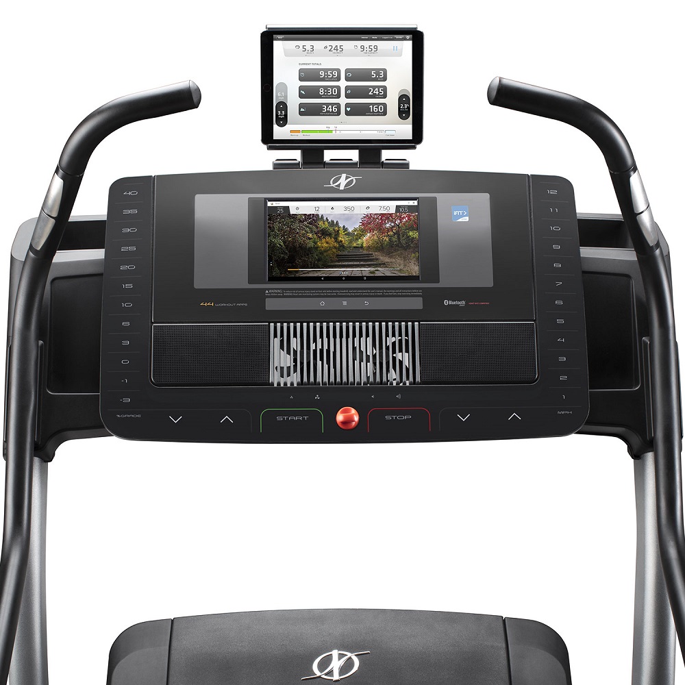 Беговая дорожка NordicTrack Incline Trainer X11i — изображение 2