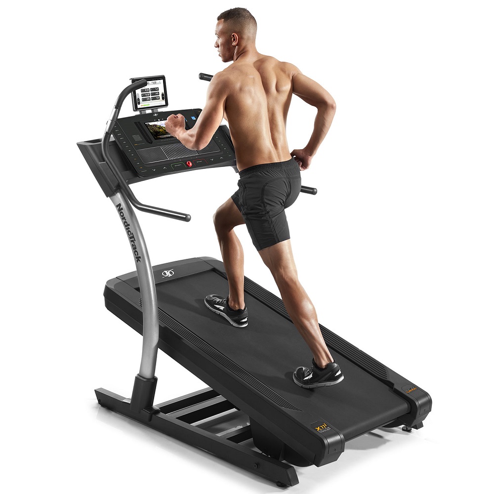 Беговая дорожка NordicTrack Incline Trainer X11i — изображение 3