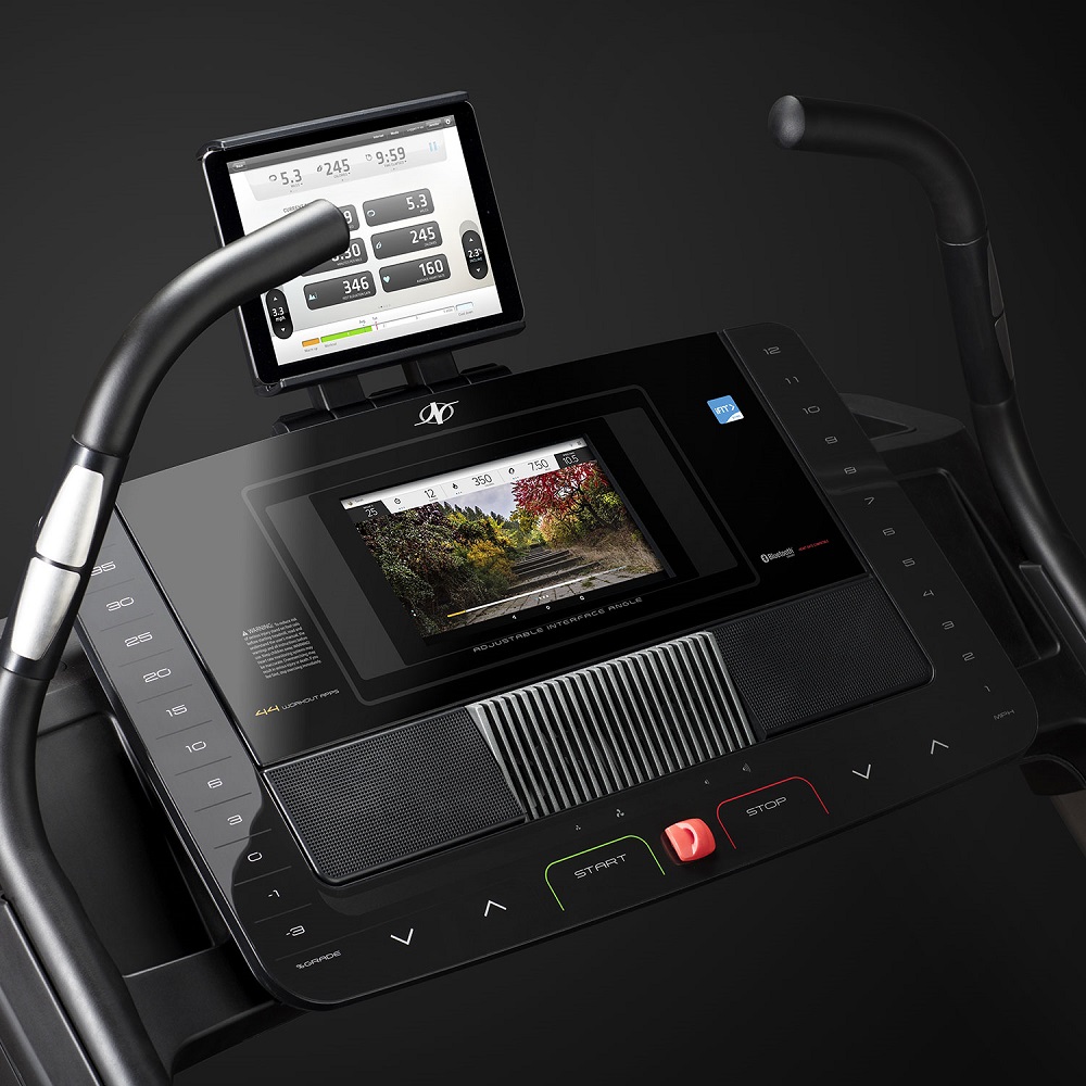 Беговая дорожка NordicTrack Incline Trainer X11i — изображение 6