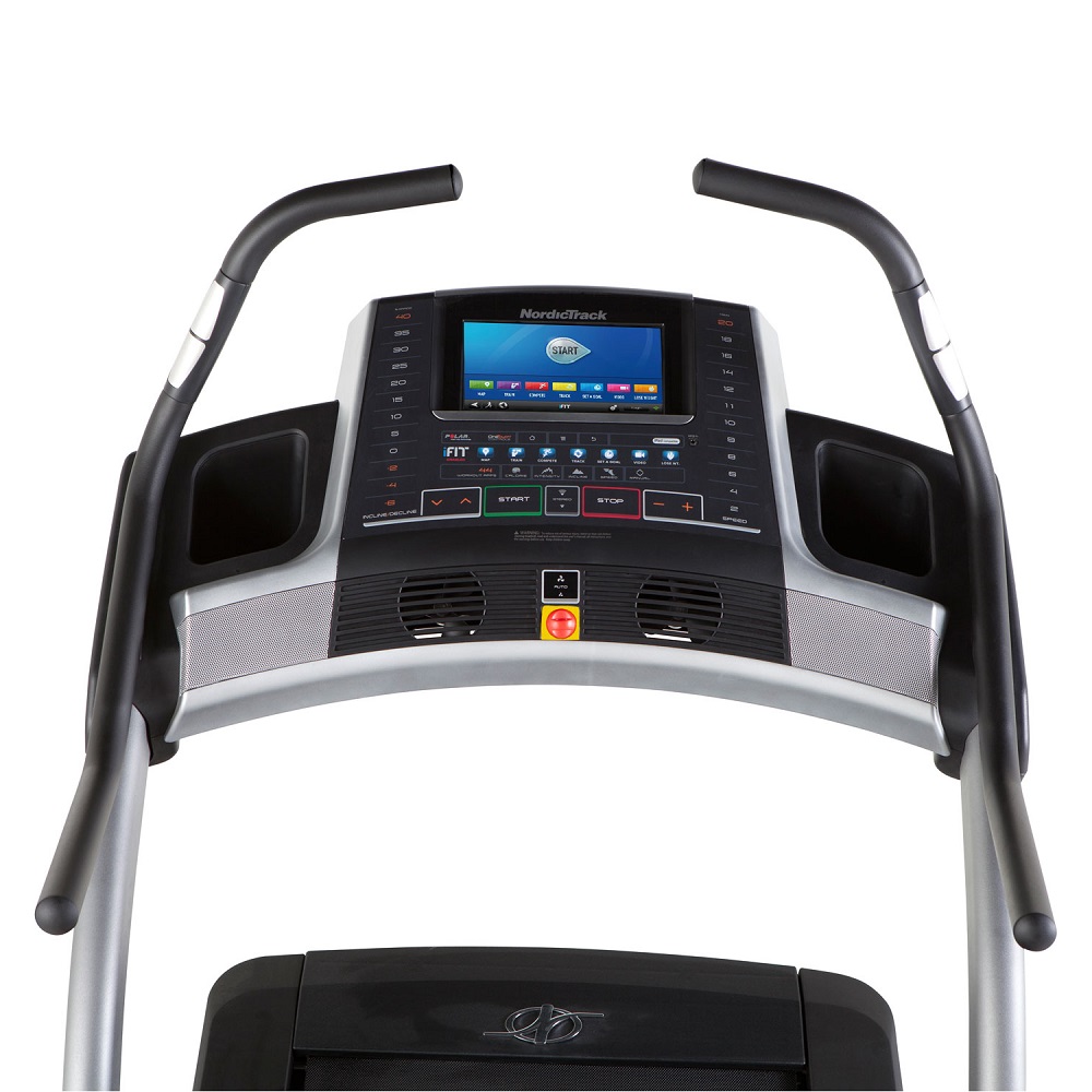 Беговая дорожка NordicTrack Incline Trainer X9i — изображение 2
