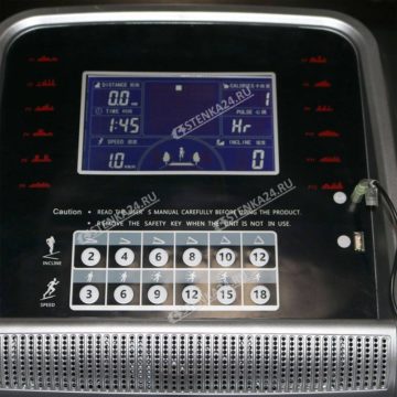 Беговая дорожка CRUISER T800 Pro — изображение 7