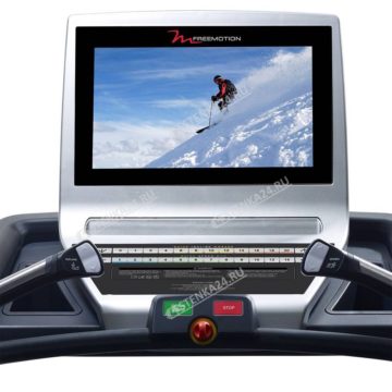 Беговая дорожка Freemotion t12.8 — изображение 3