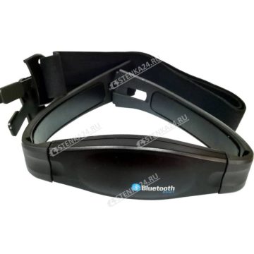 Нагрудный кардиодатчик Bluetooth 4.0 и 5.3кГц W227Q — изображение 2