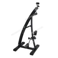 Велотренажер dual bike B6009