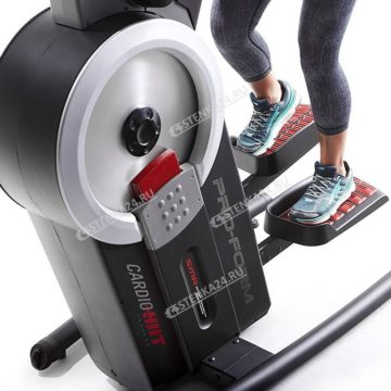 Эллиптический тренажер Pro-Form CARDIO HIIT Trainer (PFEVEL71216) — изображение 5