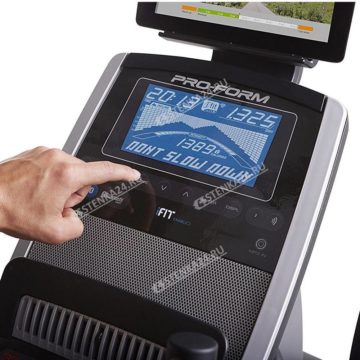 Эллиптический тренажер Pro-Form CARDIO HIIT Trainer (PFEVEL71216) — изображение 7