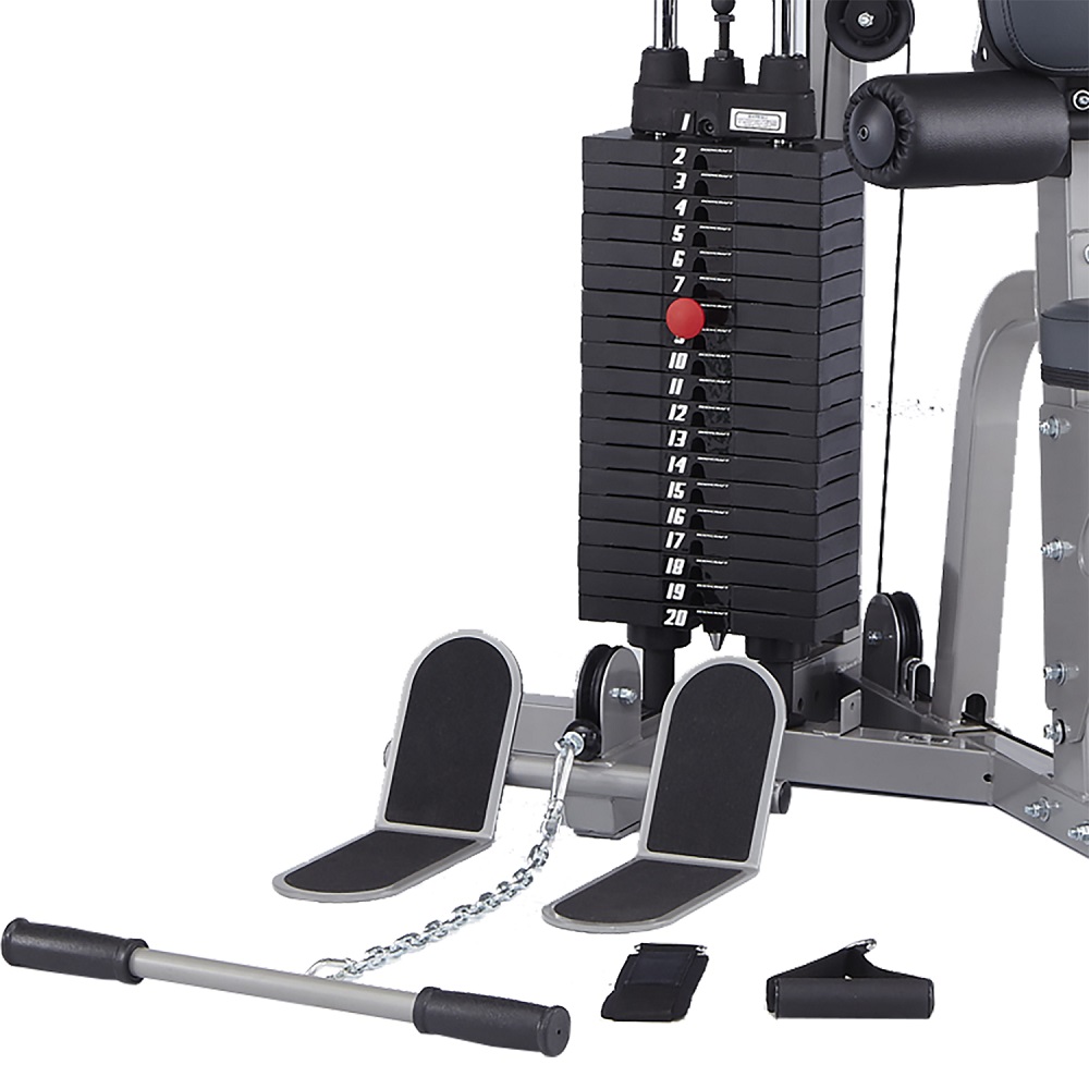 Силовой комплекс Body Craft GL GYM (868F) — изображение 2