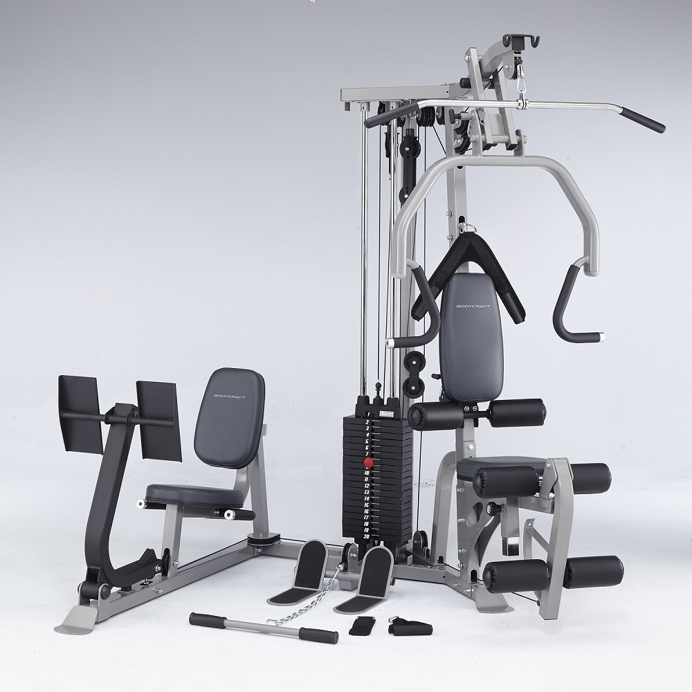 Силовой комплекс Body Craft GL GYM (868F) — изображение 5