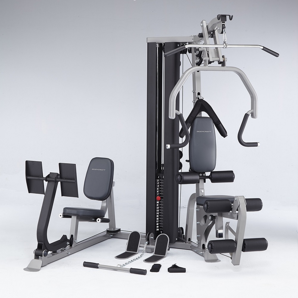Силовой комплекс Body Craft GL GYM (868F) — изображение 7