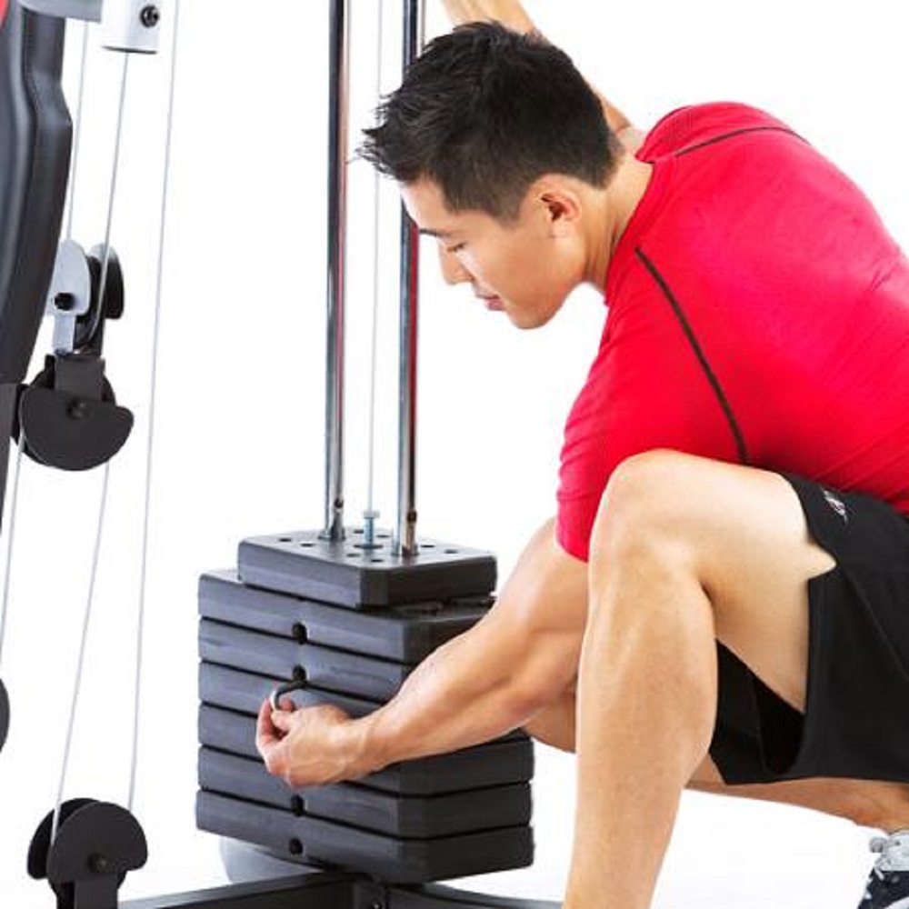 Силовой комплекс Weider 2980 X (WESY1938) — изображение 3