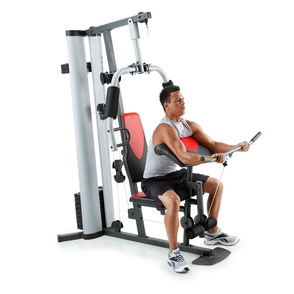 Силовой комплекс Weider Pro 6900 (14922) — изображение 3