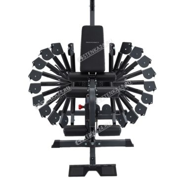 Силовой комплекс Body Craft X Press Pro 78600 diamond grey — изображение 3