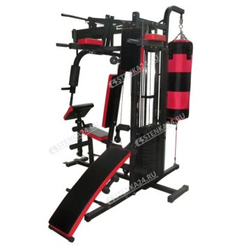 Силовой комплекс DFC D7005 — изображение 3