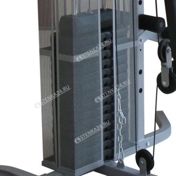 Силовой комплекс DFC D7005A — изображение 3