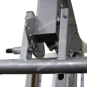 Силовой комплекс Multigym DFC HM025 — изображение 3