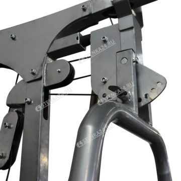 Силовой комплекс Multigym DFC HM025 — изображение 4