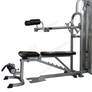 Силовой комплекс Multigym DFC HM026 — изображение 3