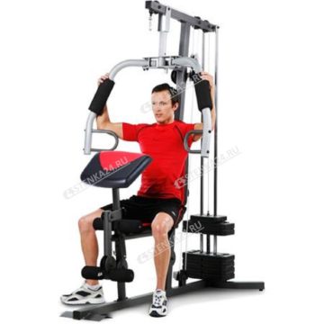 Силовой комплекс Weider 2980 X (WESY1938) — изображение 2