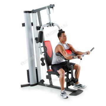 Силовой комплекс Weider Pro 6900 (14922) — изображение 3