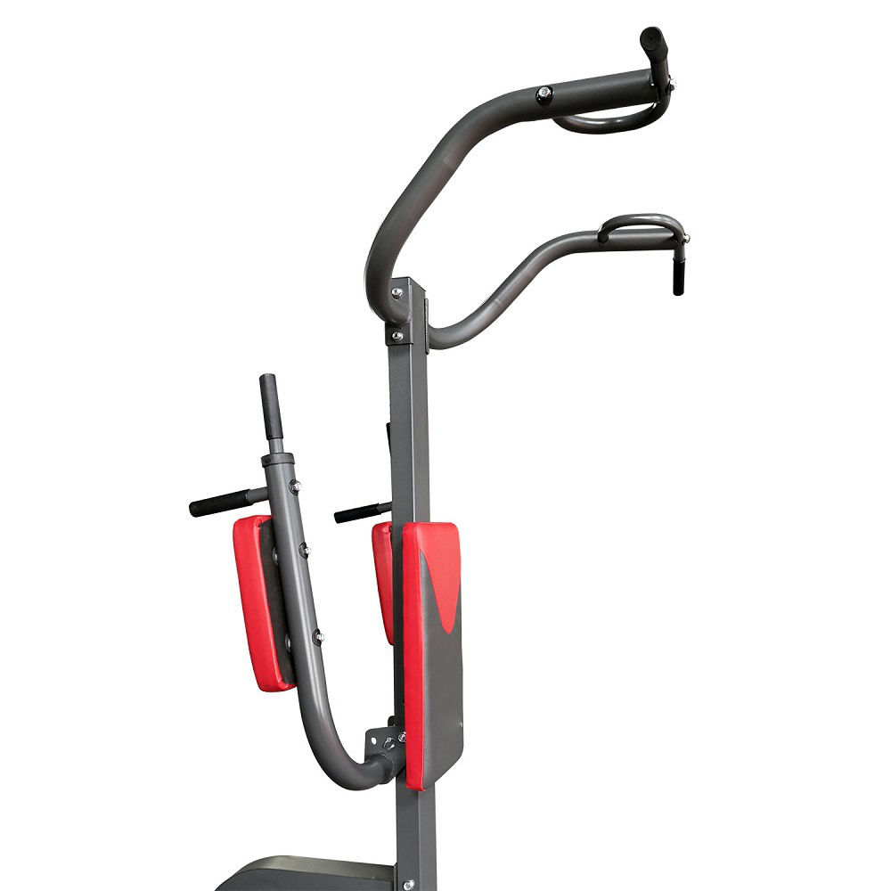 Турник-брусья Power Tower DFC Homegym G610 — изображение 2