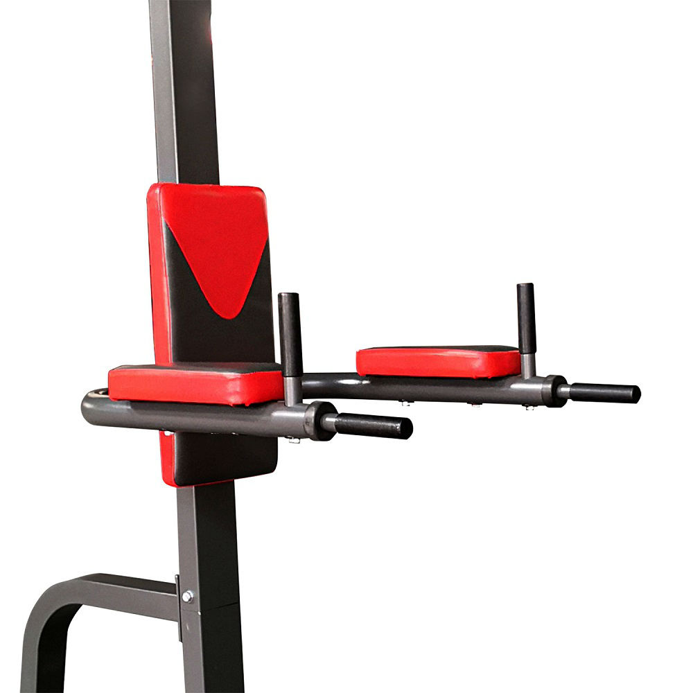 Турник-брусья Power Tower DFC Homegym G610 — изображение 3
