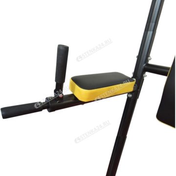 Стойка для подтягиваний Athletic DFC SJ600 — изображение 3