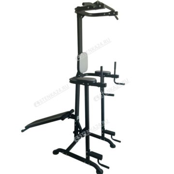 Тренажер Multi Power Basic Trainer со скамьей DFC VT-7005