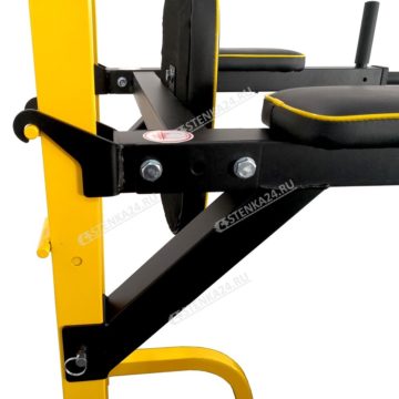Турник-брусья DFC Power Tower G009C — изображение 4