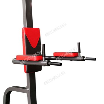 Турник-брусья Power Tower DFC Homegym G610 — изображение 3