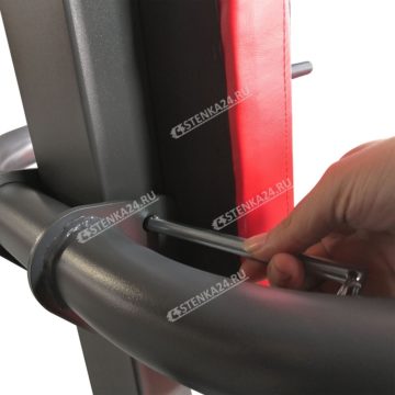 Турник-брусья Power Tower DFC Homegym G610 — изображение 4