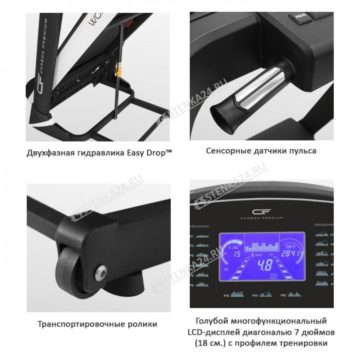Carbon T1 Premium вид3