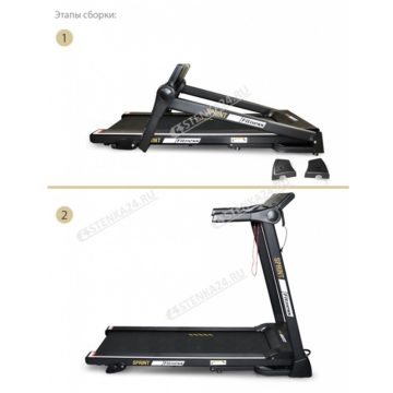 Беговая дорожка Sprint SLF 038400 — изображение 3