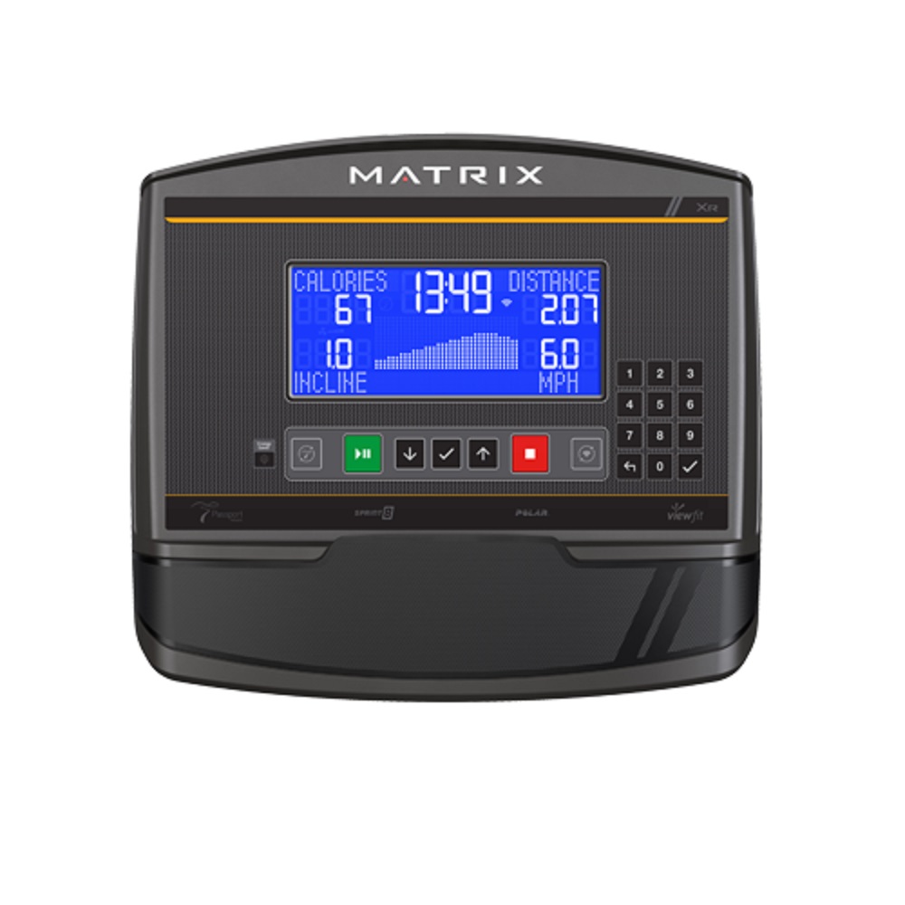 Беговая дорожка MATRIX TF50XR — изображение 2