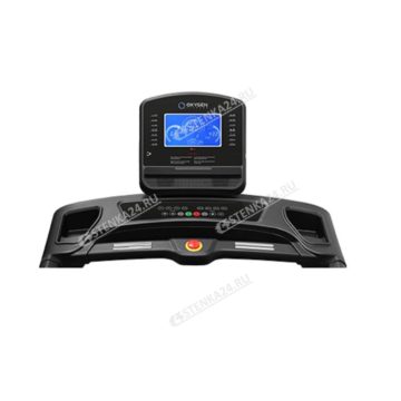 Беговая дорожка OXYGEN FITNESS NEW CLASSIC ARGENTUM LCD — изображение 2